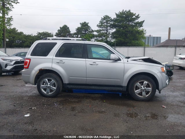 Aukcja sprzedaży 2011 Ford Escape Limited, vin: 1FMCU9EG3BKC26208, numer aukcji: 12639206