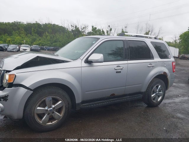 Aukcja sprzedaży 2011 Ford Escape Limited, vin: 1FMCU9EG3BKC26208, numer aukcji: 12639206