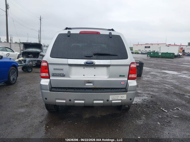 Aukcja sprzedaży 2011 Ford Escape Limited, vin: 1FMCU9EG3BKC26208, numer aukcji: 12639206