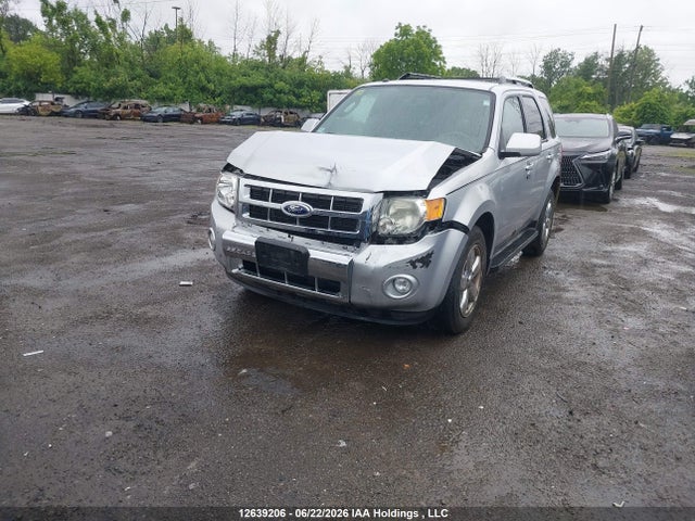 Aukcja sprzedaży 2011 Ford Escape Limited, vin: 1FMCU9EG3BKC26208, numer aukcji: 12639206