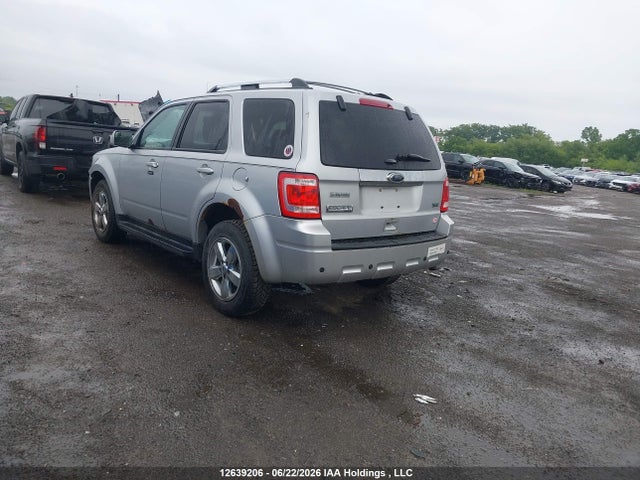 Aukcja sprzedaży 2011 Ford Escape Limited, vin: 1FMCU9EG3BKC26208, numer aukcji: 12639206