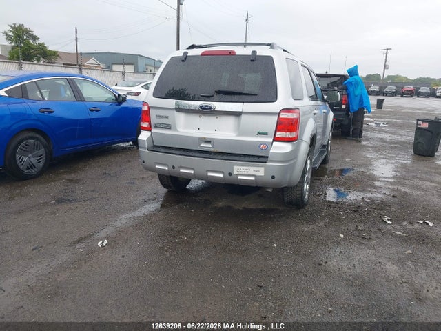 Aukcja sprzedaży 2011 Ford Escape Limited, vin: 1FMCU9EG3BKC26208, numer aukcji: 12639206