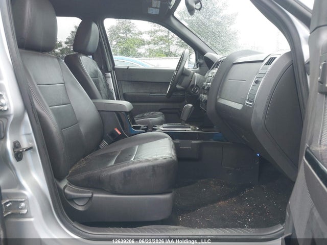 Aukcja sprzedaży 2011 Ford Escape Limited, vin: 1FMCU9EG3BKC26208, numer aukcji: 12639206