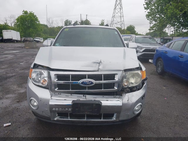 Aukcja sprzedaży 2011 Ford Escape Limited, vin: 1FMCU9EG3BKC26208, numer aukcji: 12639206