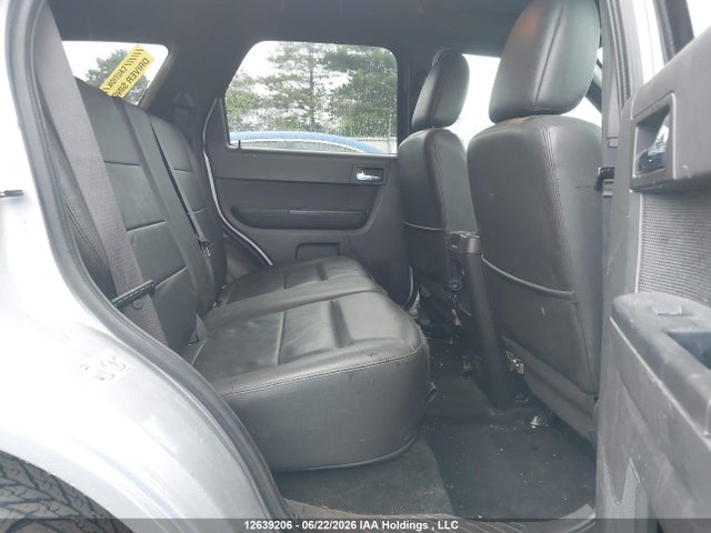 Aukcja sprzedaży 2011 Ford Escape Limited, vin: 1FMCU9EG3BKC26208, numer aukcji: 12639206