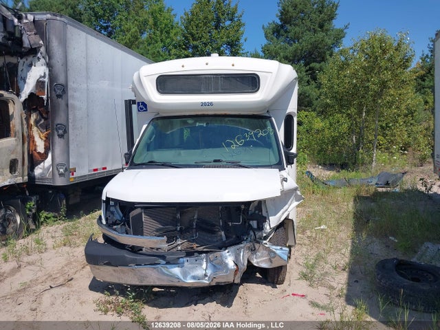 Продажа на аукционе авто 2020 Chevrolet Express Cutaway 4500 Van, vin: 1HA6GUBG2LN009034, номер лота: 12639208