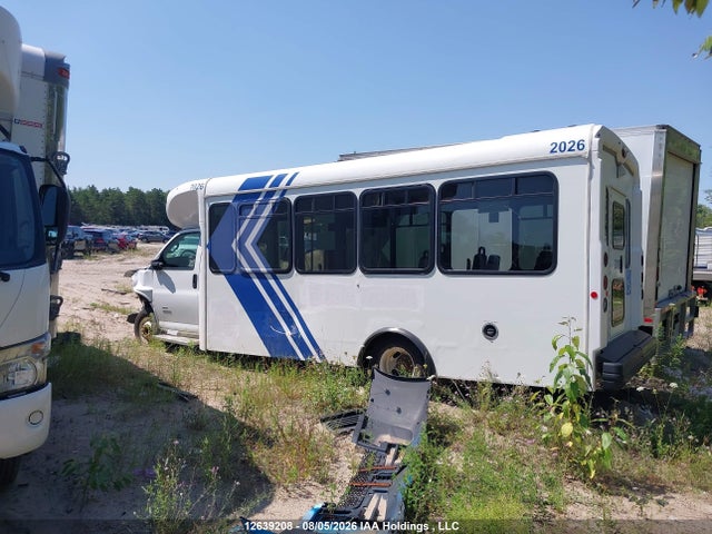 Продажа на аукционе авто 2020 Chevrolet Express Cutaway 4500 Van, vin: 1HA6GUBG2LN009034, номер лота: 12639208