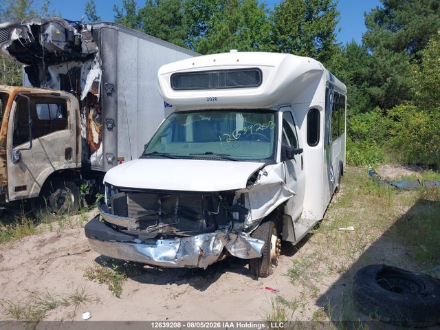 Продажа на аукционе авто 2020 Chevrolet Express Cutaway 4500 Van, vin: 1HA6GUBG2LN009034, номер лота: 12639208