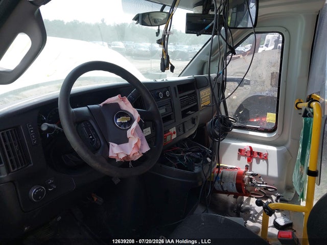Продажа на аукционе авто 2020 Chevrolet Express Cutaway 4500 Van, vin: 1HA6GUBG2LN009034, номер лота: 12639208