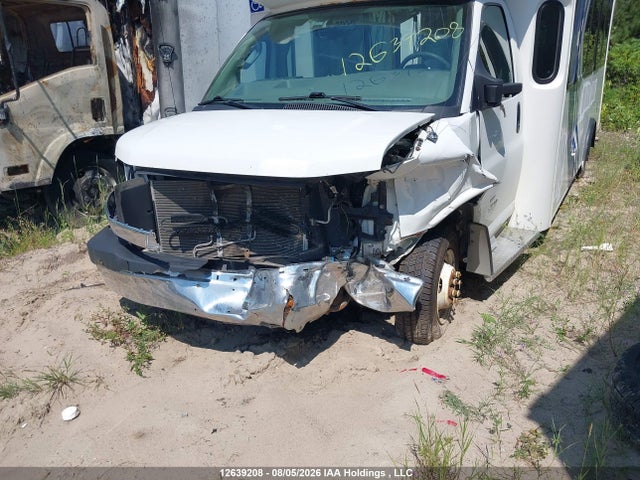 Продажа на аукционе авто 2020 Chevrolet Express Cutaway 4500 Van, vin: 1HA6GUBG2LN009034, номер лота: 12639208