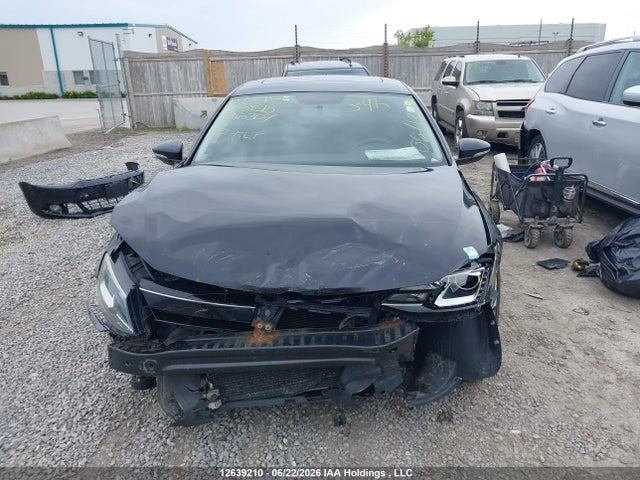 2013 Volkswagen Jetta Hybrid მანქანა იყიდება აუქციონზე, vin: 3VW637AJ5DM240307, აუქციონის ნომერი: 12639210