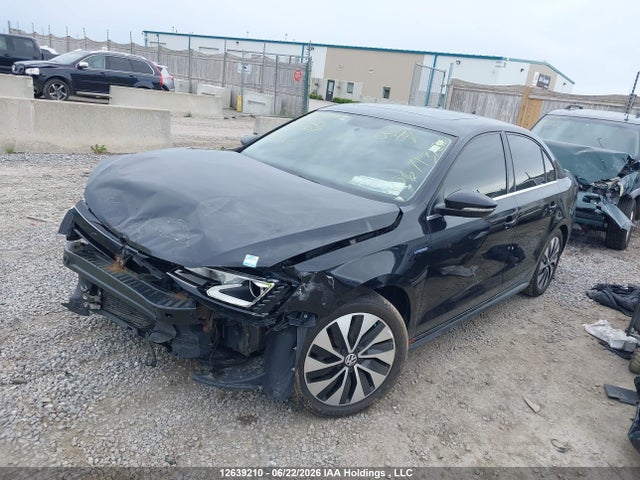 2013 Volkswagen Jetta Hybrid მანქანა იყიდება აუქციონზე, vin: 3VW637AJ5DM240307, აუქციონის ნომერი: 12639210