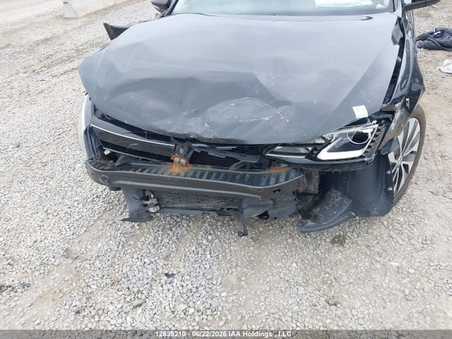 2013 Volkswagen Jetta Hybrid მანქანა იყიდება აუქციონზე, vin: 3VW637AJ5DM240307, აუქციონის ნომერი: 12639210