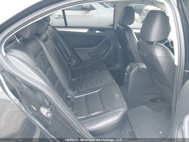 2013 Volkswagen Jetta Hybrid მანქანა იყიდება აუქციონზე, vin: 3VW637AJ5DM240307, აუქციონის ნომერი: 12639210