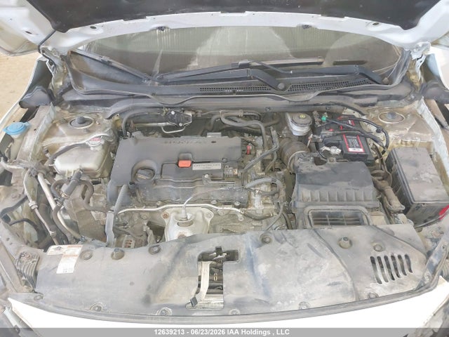 2HGFC2F5XJH009948 Honda Civic