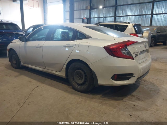 2HGFC2F5XJH009948 Honda Civic