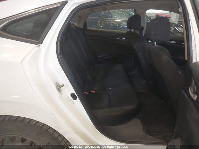 2HGFC2F5XJH009948 Honda Civic