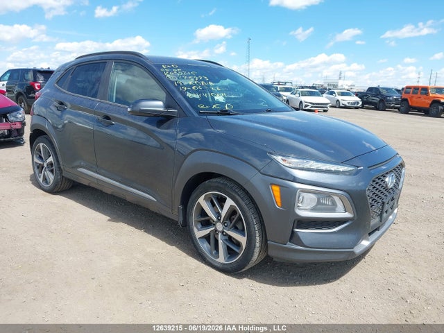 Продаж на аукціоні авто 2019 Hyundai Kona 1.6t Ultimate, vin: KM8K5CA5XKU275923, номер лоту: 12639215