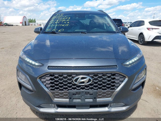 Продаж на аукціоні авто 2019 Hyundai Kona 1.6t Ultimate, vin: KM8K5CA5XKU275923, номер лоту: 12639215