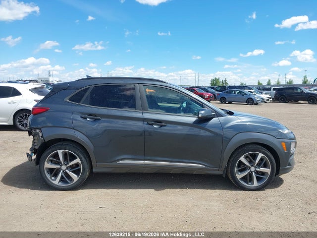 Продаж на аукціоні авто 2019 Hyundai Kona 1.6t Ultimate, vin: KM8K5CA5XKU275923, номер лоту: 12639215