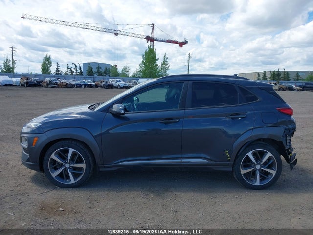 Продаж на аукціоні авто 2019 Hyundai Kona 1.6t Ultimate, vin: KM8K5CA5XKU275923, номер лоту: 12639215
