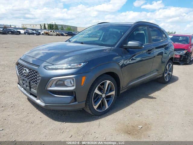 Продаж на аукціоні авто 2019 Hyundai Kona 1.6t Ultimate, vin: KM8K5CA5XKU275923, номер лоту: 12639215