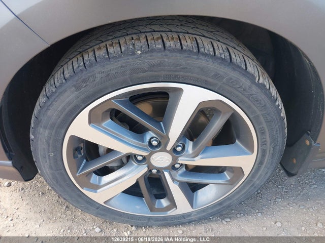 Продаж на аукціоні авто 2019 Hyundai Kona 1.6t Ultimate, vin: KM8K5CA5XKU275923, номер лоту: 12639215