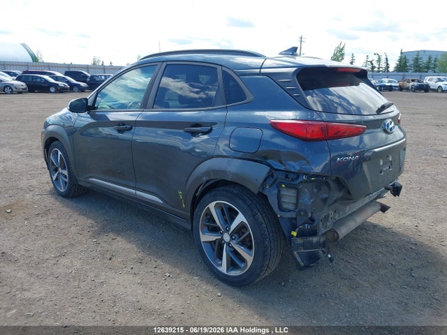 Продаж на аукціоні авто 2019 Hyundai Kona 1.6t Ultimate, vin: KM8K5CA5XKU275923, номер лоту: 12639215