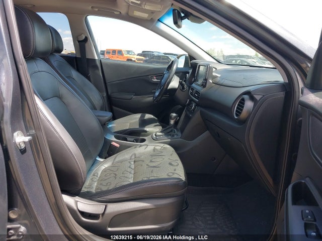 Продаж на аукціоні авто 2019 Hyundai Kona 1.6t Ultimate, vin: KM8K5CA5XKU275923, номер лоту: 12639215
