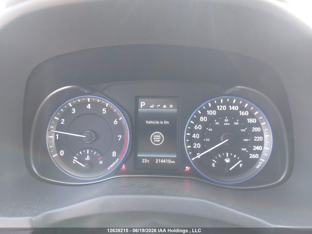 Продаж на аукціоні авто 2019 Hyundai Kona 1.6t Ultimate, vin: KM8K5CA5XKU275923, номер лоту: 12639215