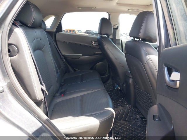 Продаж на аукціоні авто 2019 Hyundai Kona 1.6t Ultimate, vin: KM8K5CA5XKU275923, номер лоту: 12639215