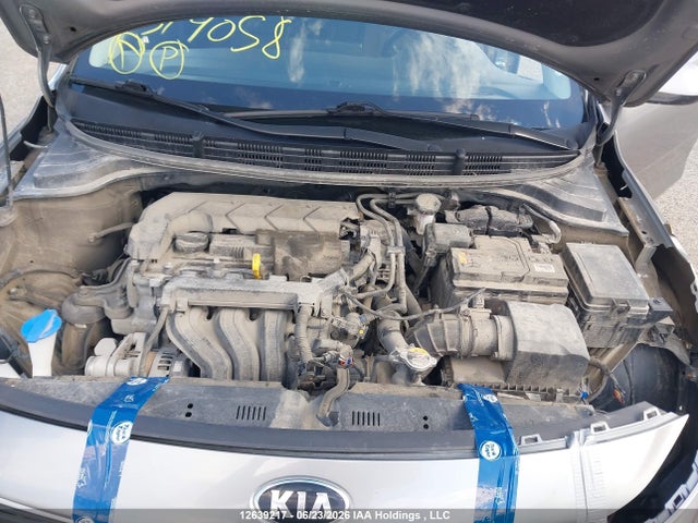 Продаж на аукціоні авто 2021 Kia Rio Lx Premium/lx+, vin: 3KPA25ADXME374058, номер лоту: 12639217