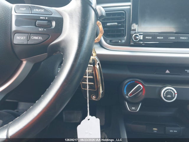 Продаж на аукціоні авто 2021 Kia Rio Lx Premium/lx+, vin: 3KPA25ADXME374058, номер лоту: 12639217