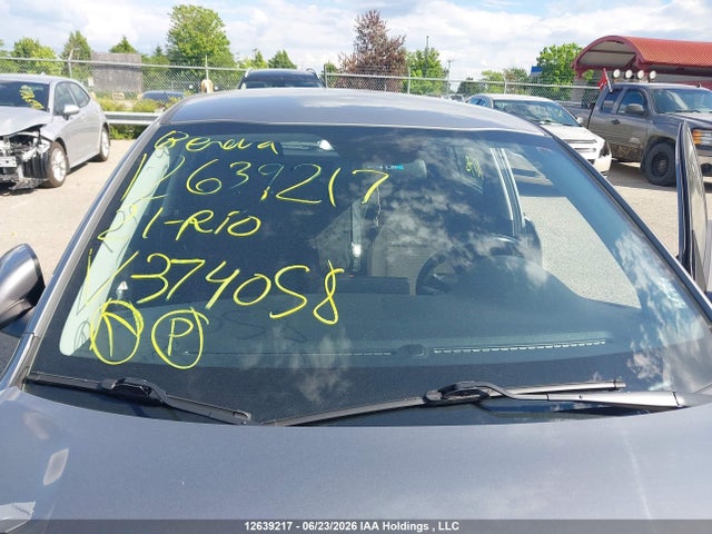 Продаж на аукціоні авто 2021 Kia Rio Lx Premium/lx+, vin: 3KPA25ADXME374058, номер лоту: 12639217