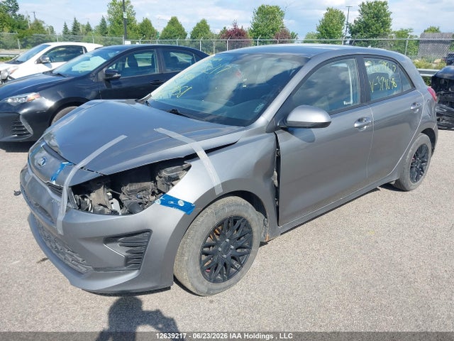 Продаж на аукціоні авто 2021 Kia Rio Lx Premium/lx+, vin: 3KPA25ADXME374058, номер лоту: 12639217