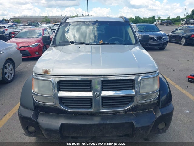 12639218 :رقم المزاد ، 1D8GU28K87W599212 vin ، 2007 Dodge Nitro Se/sxt مزاد بيع