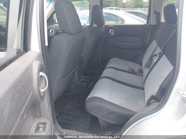 12639218 :رقم المزاد ، 1D8GU28K87W599212 vin ، 2007 Dodge Nitro Se/sxt مزاد بيع