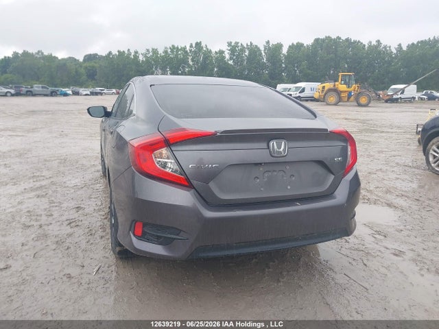 Honda Civic Lx 2018 2HGFC2F65JH013740 Image 15