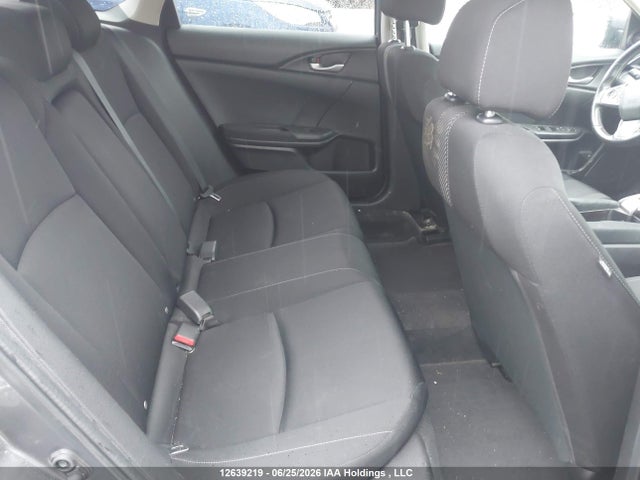 2HGFC2F65JH013740 Honda Civic Lx