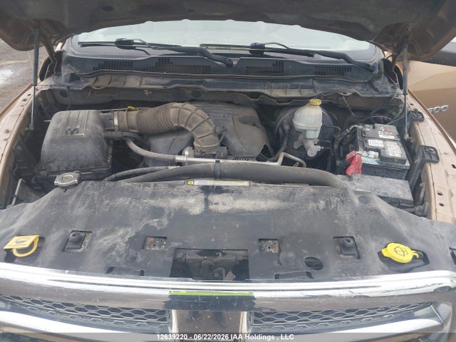 Aukcja sprzedaży 2011 Ram Ram 1500 Laramie, vin: 1D7RV1CTXBS625054, numer aukcji: 12639220