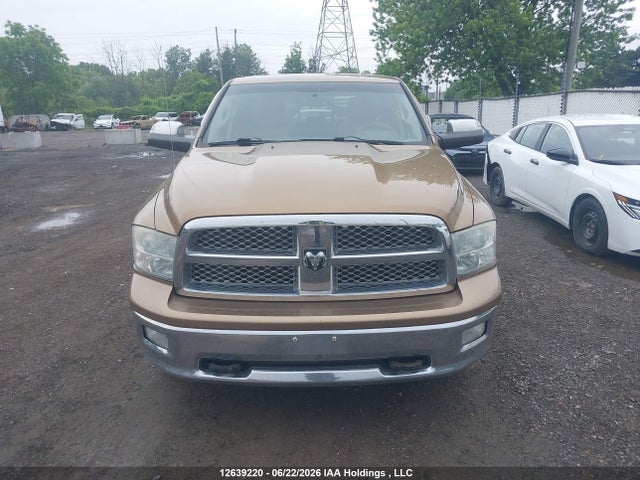 Aukcja sprzedaży 2011 Ram Ram 1500 Laramie, vin: 1D7RV1CTXBS625054, numer aukcji: 12639220