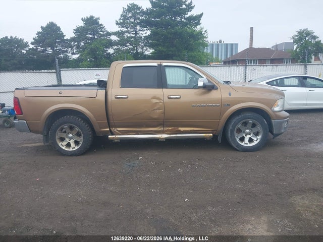 Aukcja sprzedaży 2011 Ram Ram 1500 Laramie, vin: 1D7RV1CTXBS625054, numer aukcji: 12639220