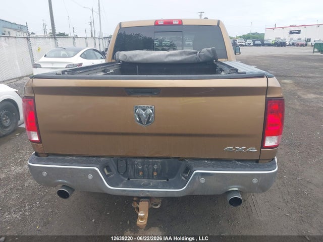 Aukcja sprzedaży 2011 Ram Ram 1500 Laramie, vin: 1D7RV1CTXBS625054, numer aukcji: 12639220