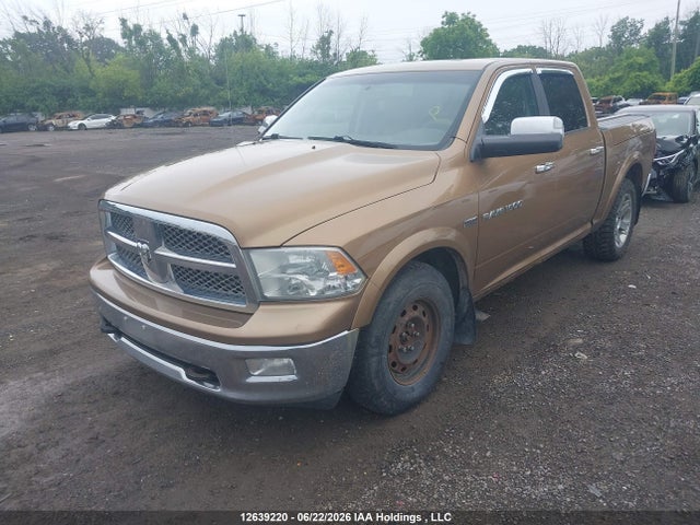 Aukcja sprzedaży 2011 Ram Ram 1500 Laramie, vin: 1D7RV1CTXBS625054, numer aukcji: 12639220