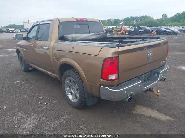 Aukcja sprzedaży 2011 Ram Ram 1500 Laramie, vin: 1D7RV1CTXBS625054, numer aukcji: 12639220