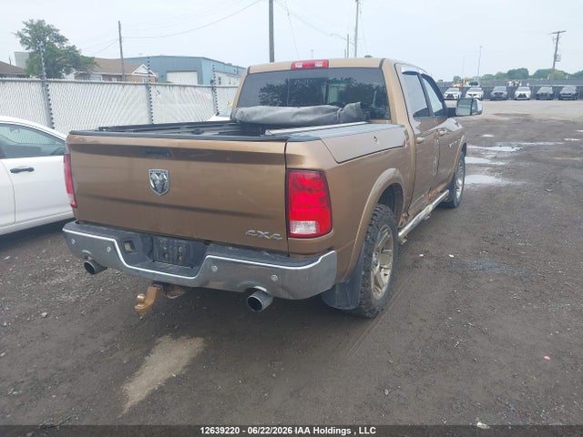 Aukcja sprzedaży 2011 Ram Ram 1500 Laramie, vin: 1D7RV1CTXBS625054, numer aukcji: 12639220