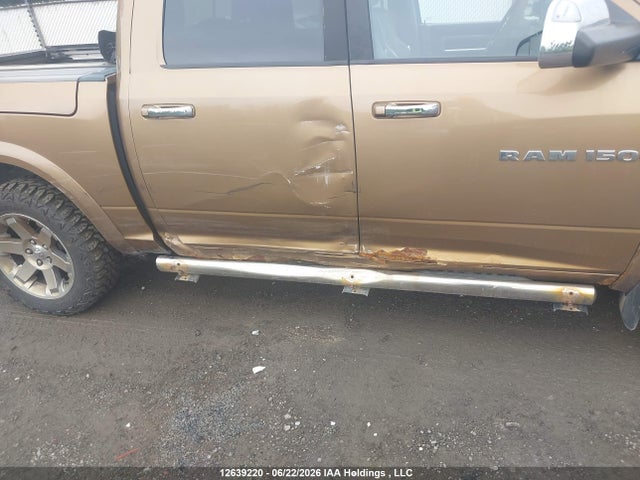 Aukcja sprzedaży 2011 Ram Ram 1500 Laramie, vin: 1D7RV1CTXBS625054, numer aukcji: 12639220