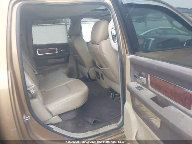 Aukcja sprzedaży 2011 Ram Ram 1500 Laramie, vin: 1D7RV1CTXBS625054, numer aukcji: 12639220