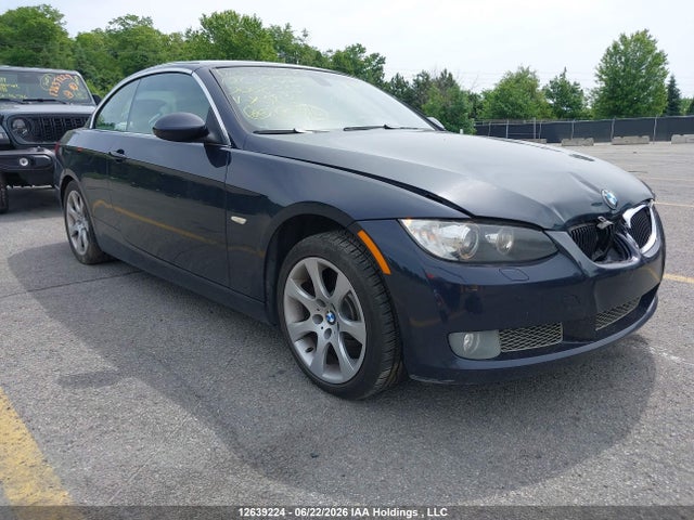 Aukcja sprzedaży 2008 Bmw 335 I, vin: WBAWL73538PX59131, numer aukcji: 12639224