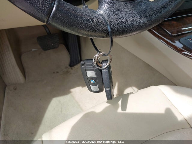 Aukcja sprzedaży 2008 Bmw 335 I, vin: WBAWL73538PX59131, numer aukcji: 12639224
